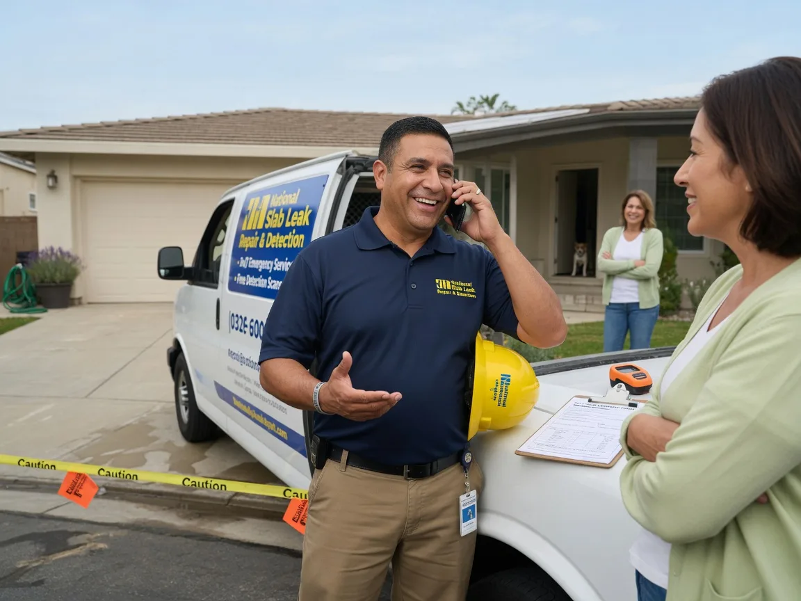 Slab Leak Detection Groveland, NY FAQs