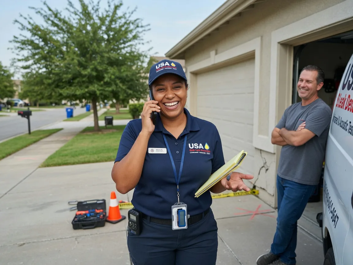 Slab Leak Repair Groveland, NY FAQs